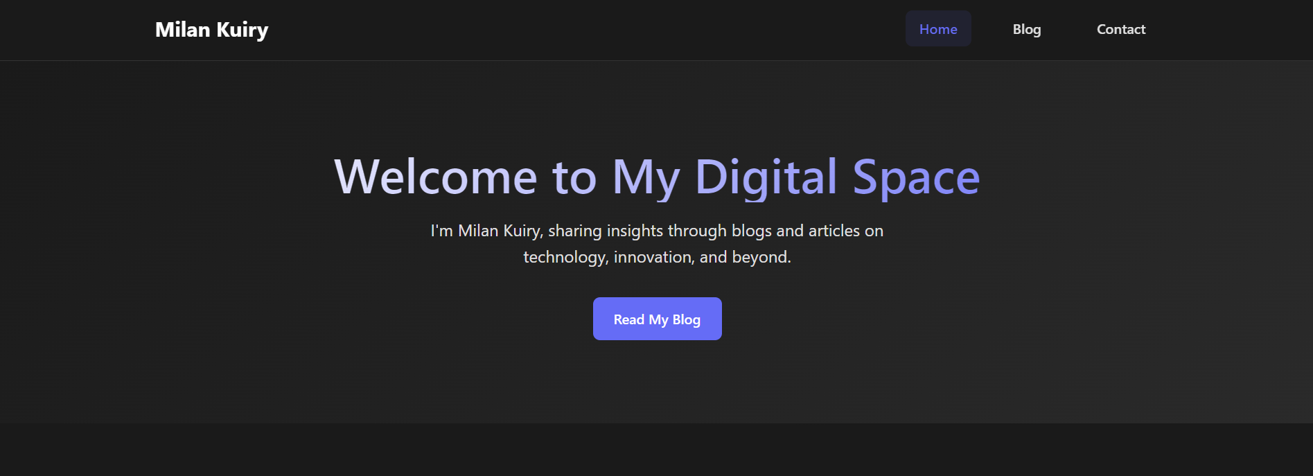 BLOG-SITE